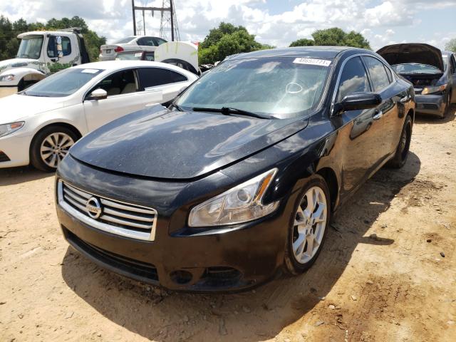 Photo 1 VIN: 1N4AA5AP7DC847604 - NISSAN MAXIMA S 