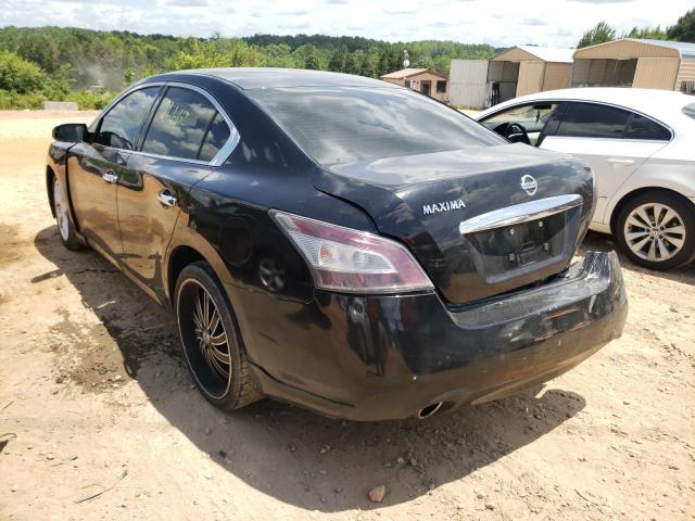 Photo 2 VIN: 1N4AA5AP7DC847604 - NISSAN MAXIMA S 