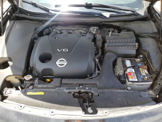 Photo 6 VIN: 1N4AA5AP7DC847604 - NISSAN MAXIMA S 