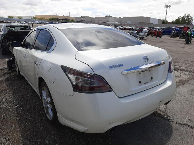 Photo 2 VIN: 1N4AA5AP7DC847652 - NISSAN MAXIMA S 