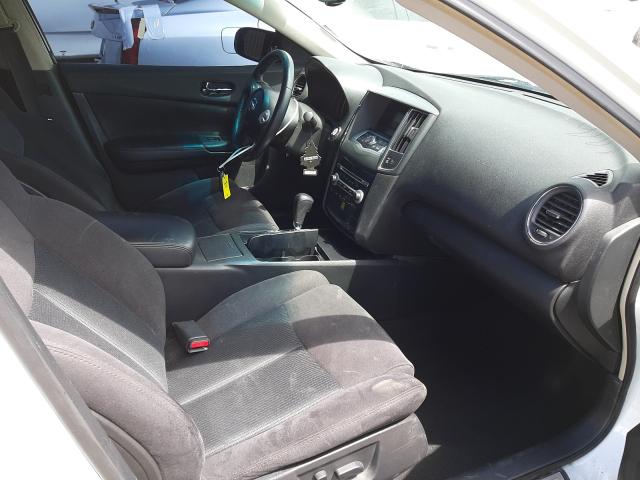 Photo 4 VIN: 1N4AA5AP7DC847652 - NISSAN MAXIMA S 