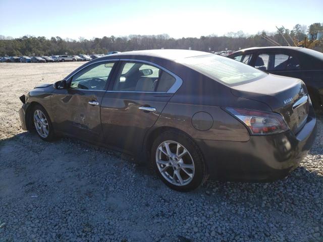 Photo 1 VIN: 1N4AA5AP7DC847764 - NISSAN MAXIMA 