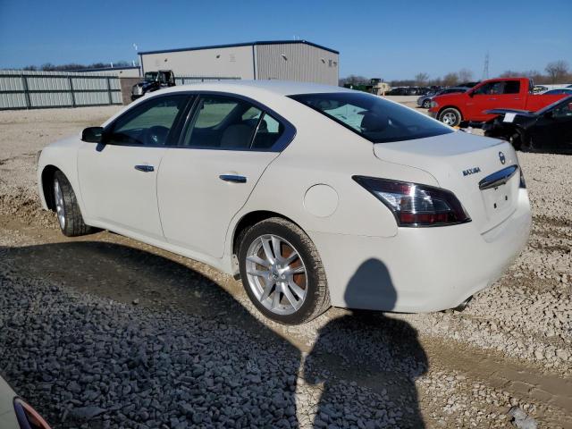 Photo 1 VIN: 1N4AA5AP7EC432610 - NISSAN MAXIMA 