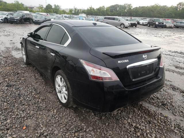 Photo 2 VIN: 1N4AA5AP7EC433515 - NISSAN MAXIMA S 