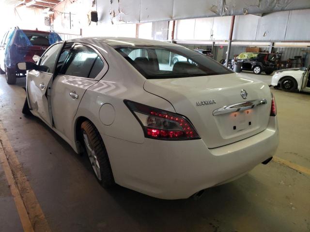 Photo 2 VIN: 1N4AA5AP7EC434941 - NISSAN MAXIMA S 