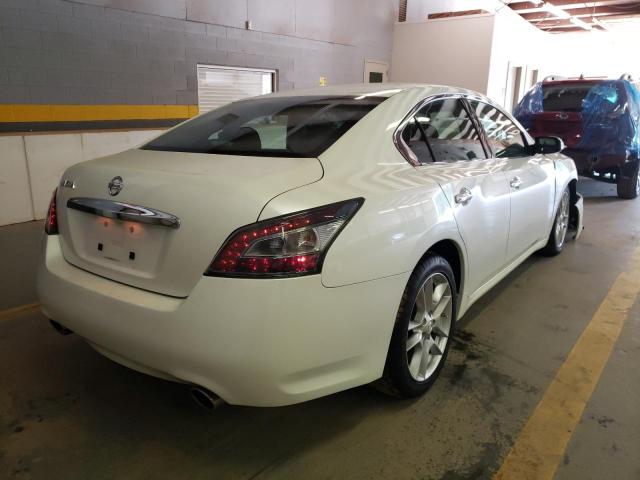 Photo 3 VIN: 1N4AA5AP7EC434941 - NISSAN MAXIMA S 