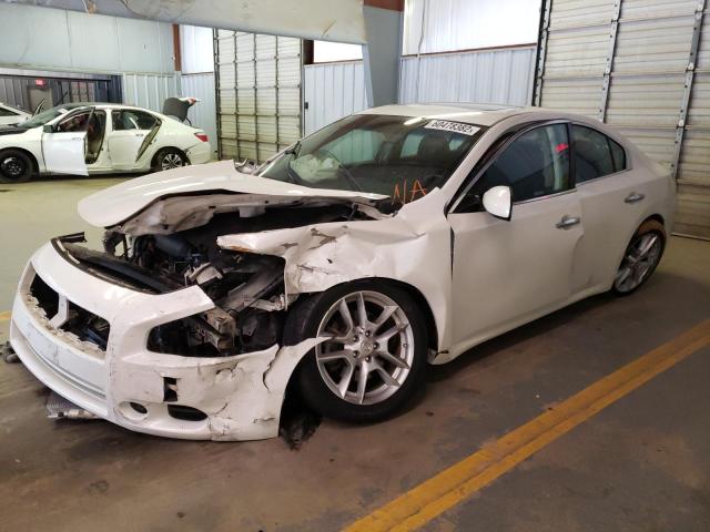 Photo 8 VIN: 1N4AA5AP7EC434941 - NISSAN MAXIMA S 