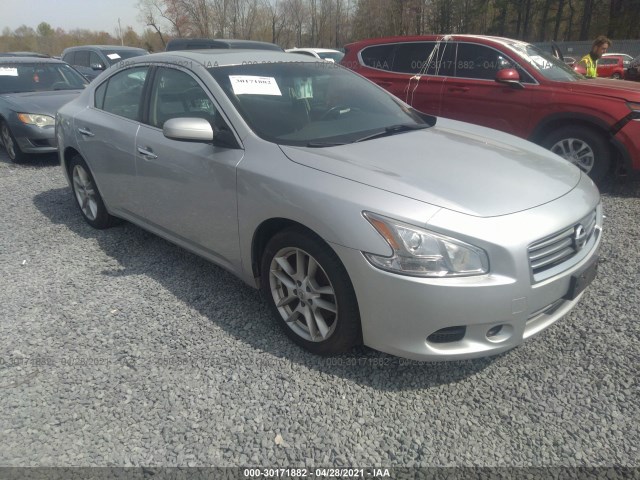 Photo 0 VIN: 1N4AA5AP7EC435006 - NISSAN MAXIMA 