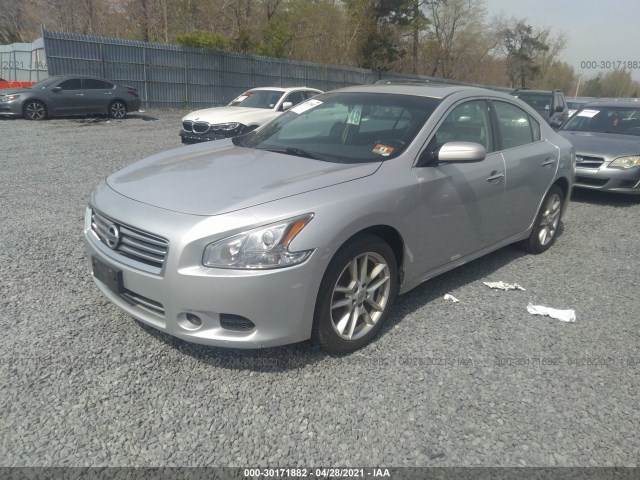 Photo 1 VIN: 1N4AA5AP7EC435006 - NISSAN MAXIMA 