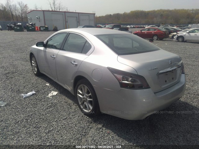 Photo 2 VIN: 1N4AA5AP7EC435006 - NISSAN MAXIMA 