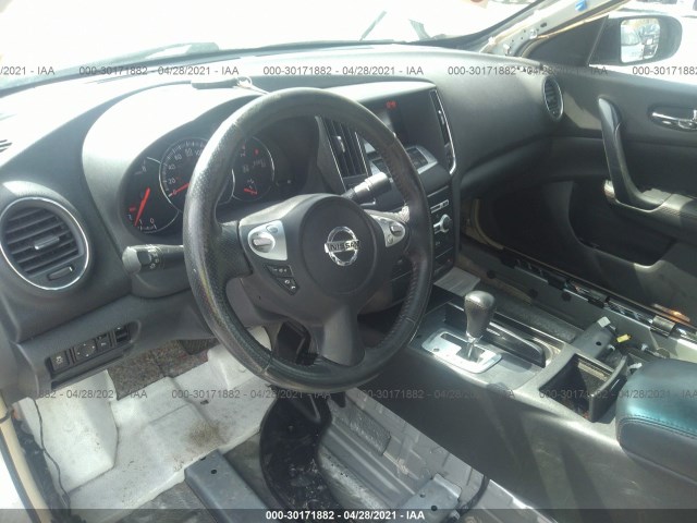 Photo 4 VIN: 1N4AA5AP7EC435006 - NISSAN MAXIMA 