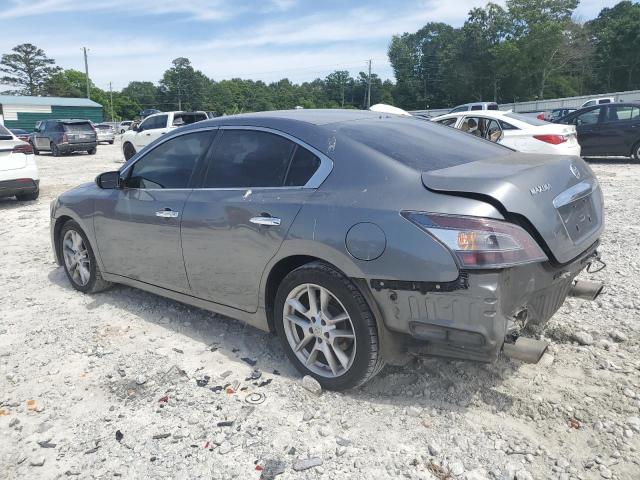 Photo 1 VIN: 1N4AA5AP7EC435376 - NISSAN MAXIMA 