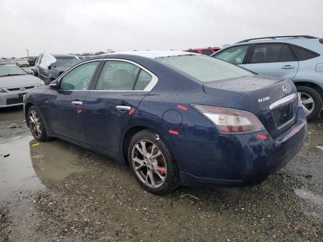 Photo 1 VIN: 1N4AA5AP7EC438634 - NISSAN MAXIMA 