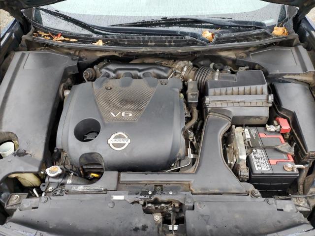 Photo 10 VIN: 1N4AA5AP7EC438634 - NISSAN MAXIMA 