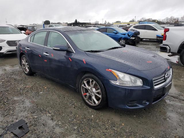 Photo 3 VIN: 1N4AA5AP7EC438634 - NISSAN MAXIMA 