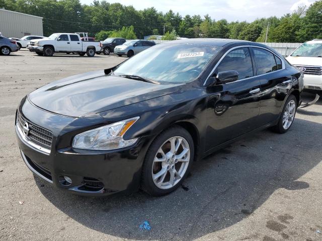 Photo 0 VIN: 1N4AA5AP7EC439265 - NISSAN MAXIMA 