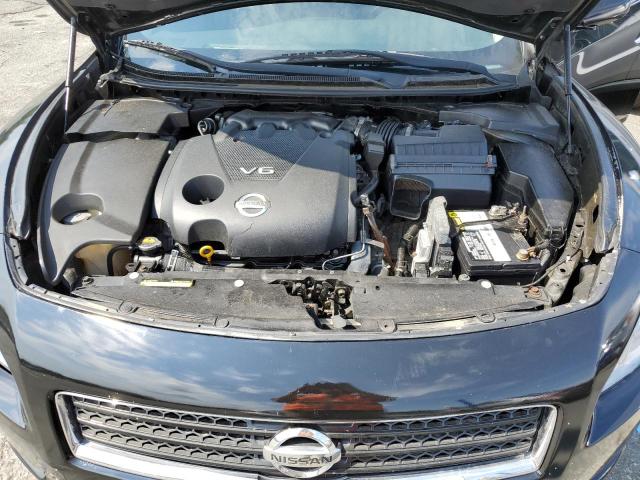 Photo 10 VIN: 1N4AA5AP7EC439265 - NISSAN MAXIMA 