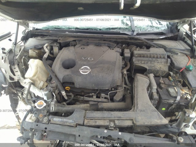 Photo 9 VIN: 1N4AA5AP7EC439296 - NISSAN MAXIMA 