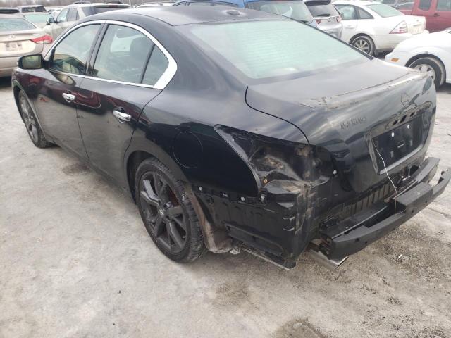 Photo 1 VIN: 1N4AA5AP7EC440027 - NISSAN MAXIMA S 