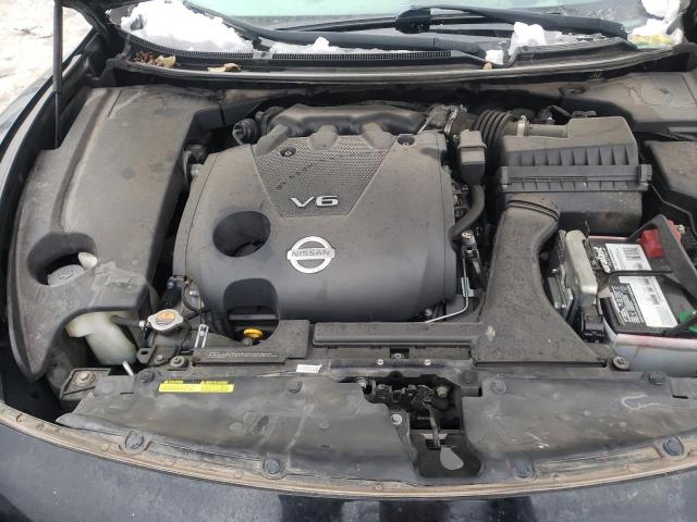 Photo 10 VIN: 1N4AA5AP7EC440027 - NISSAN MAXIMA S 