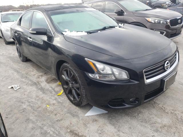 Photo 3 VIN: 1N4AA5AP7EC440027 - NISSAN MAXIMA S 