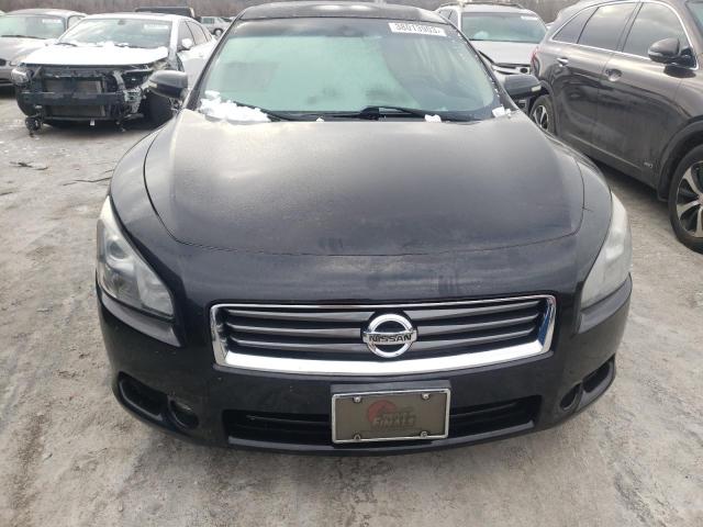 Photo 4 VIN: 1N4AA5AP7EC440027 - NISSAN MAXIMA S 