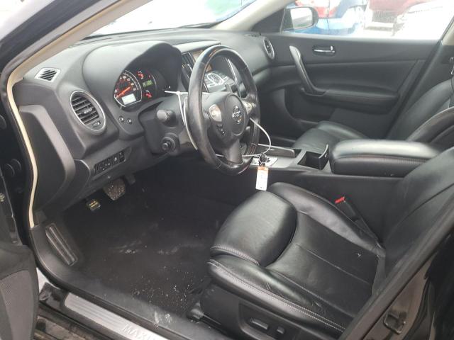 Photo 6 VIN: 1N4AA5AP7EC440027 - NISSAN MAXIMA S 