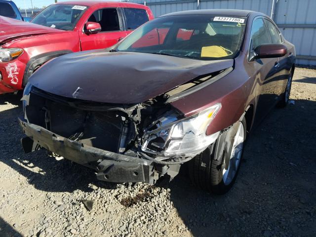 Photo 1 VIN: 1N4AA5AP7EC440285 - NISSAN MAXIMA S 