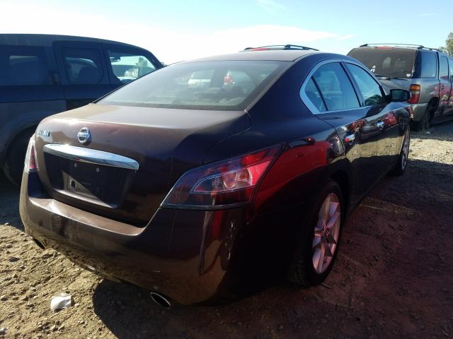 Photo 3 VIN: 1N4AA5AP7EC440285 - NISSAN MAXIMA S 