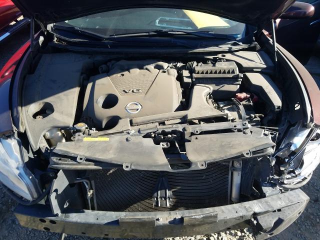 Photo 6 VIN: 1N4AA5AP7EC440285 - NISSAN MAXIMA S 