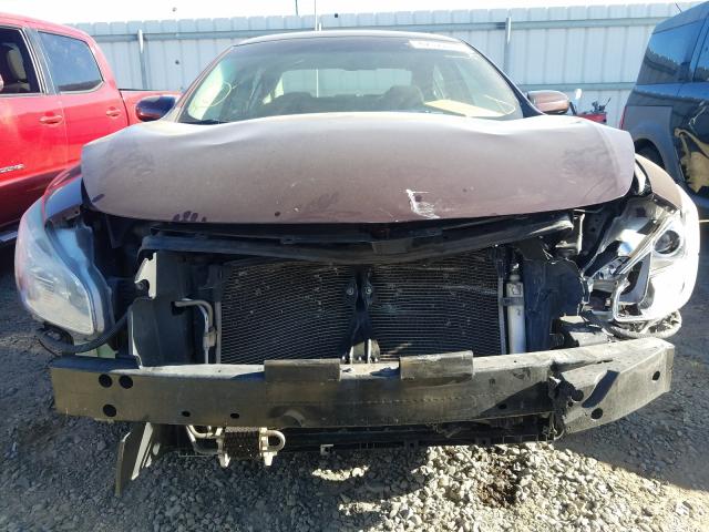 Photo 8 VIN: 1N4AA5AP7EC440285 - NISSAN MAXIMA S 