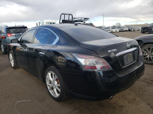 Photo 2 VIN: 1N4AA5AP7EC440321 - NISSAN MAXIMA S 