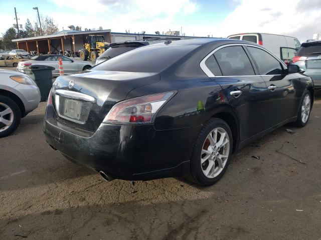 Photo 3 VIN: 1N4AA5AP7EC440321 - NISSAN MAXIMA S 