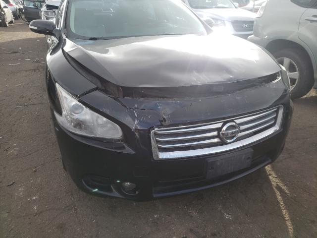 Photo 8 VIN: 1N4AA5AP7EC440321 - NISSAN MAXIMA S 