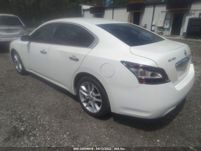 Photo 2 VIN: 1N4AA5AP7EC441128 - NISSAN MAXIMA 