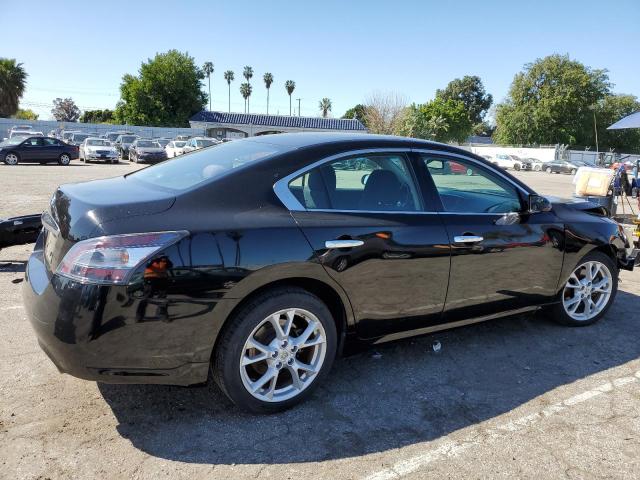 Photo 2 VIN: 1N4AA5AP7EC441615 - NISSAN MAXIMA S 