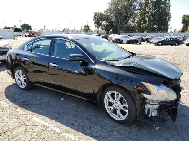 Photo 3 VIN: 1N4AA5AP7EC441615 - NISSAN MAXIMA S 