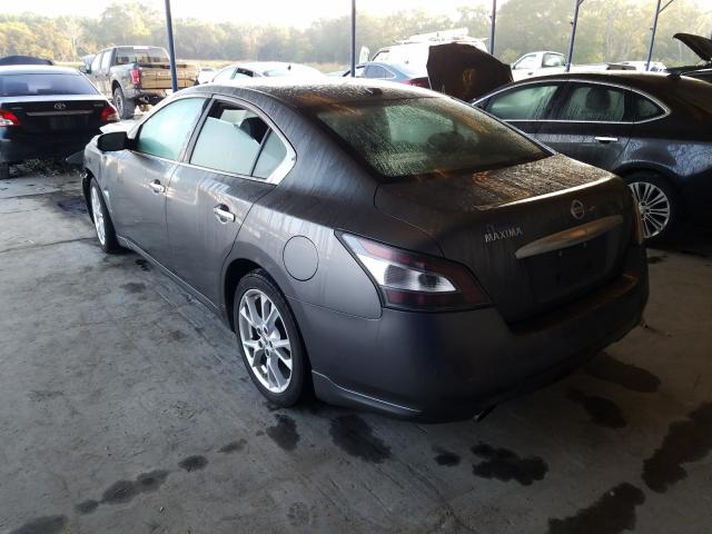 Photo 2 VIN: 1N4AA5AP7EC442358 - NISSAN MAXIMA S 