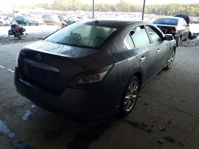 Photo 3 VIN: 1N4AA5AP7EC442358 - NISSAN MAXIMA S 