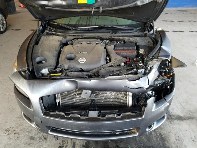 Photo 6 VIN: 1N4AA5AP7EC442358 - NISSAN MAXIMA S 