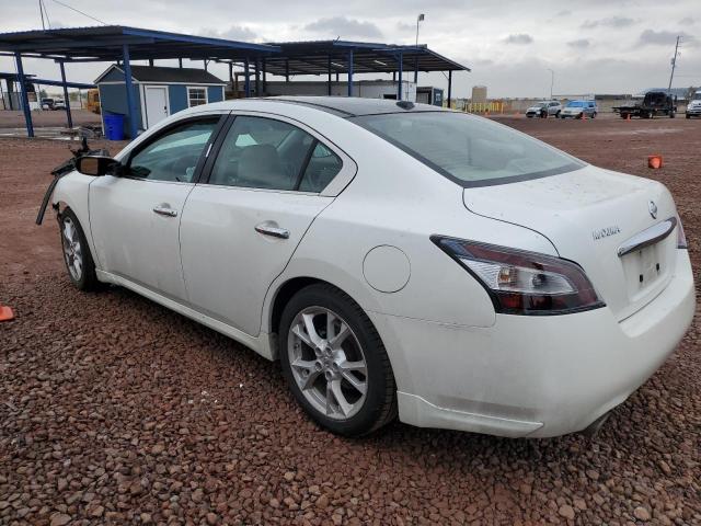 Photo 1 VIN: 1N4AA5AP7EC443574 - NISSAN MAXIMA 