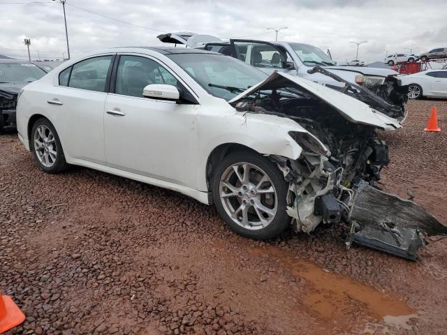 Photo 3 VIN: 1N4AA5AP7EC443574 - NISSAN MAXIMA 