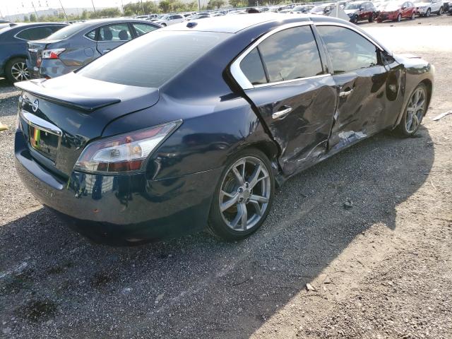 Photo 3 VIN: 1N4AA5AP7EC444465 - NISSAN MAXIMA S 