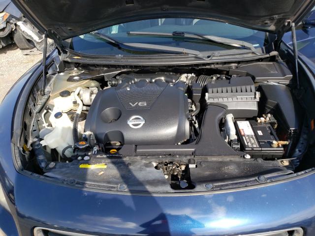 Photo 6 VIN: 1N4AA5AP7EC444465 - NISSAN MAXIMA S 