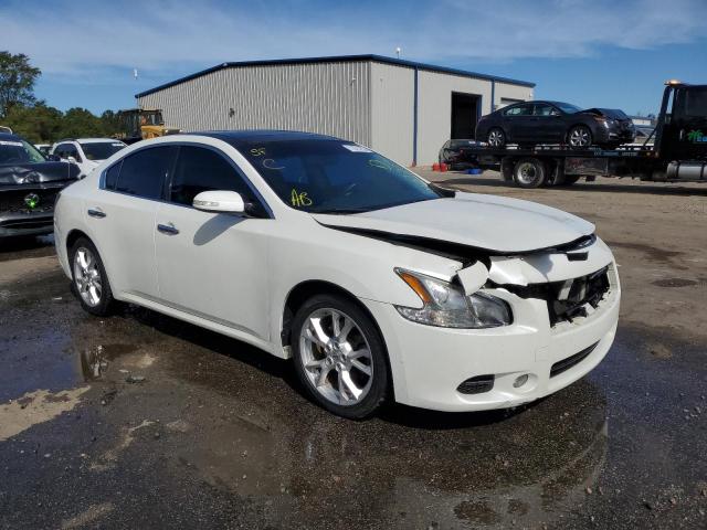 Photo 3 VIN: 1N4AA5AP7EC445258 - NISSAN MAXIMA 