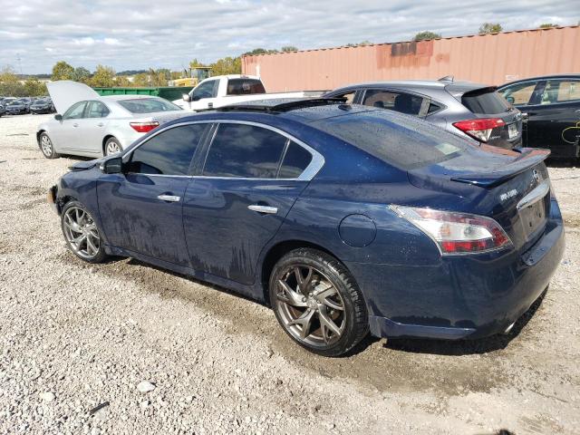 Photo 1 VIN: 1N4AA5AP7EC445437 - NISSAN MAXIMA 