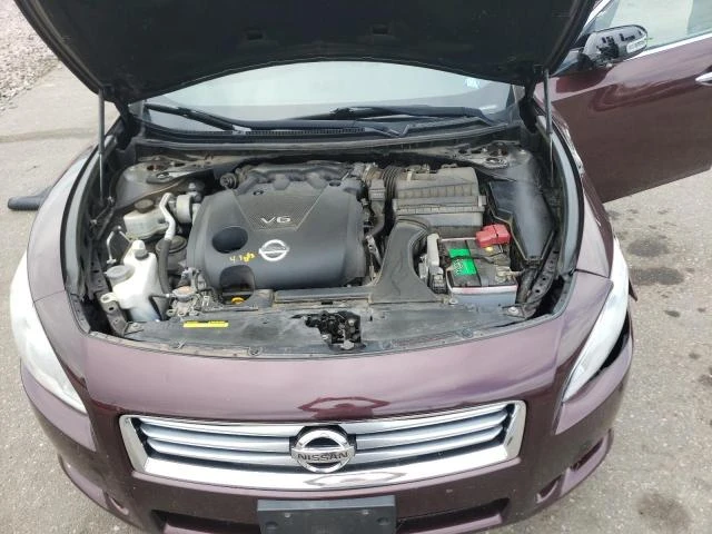 Photo 10 VIN: 1N4AA5AP7EC446488 - NISSAN MAXIMA S 