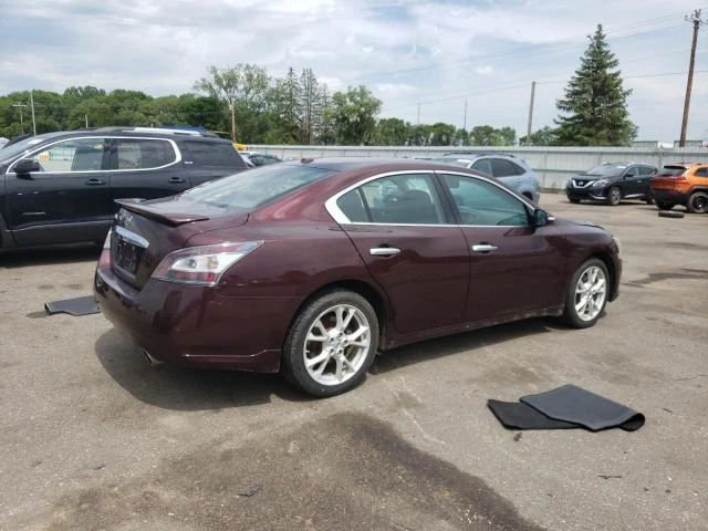 Photo 2 VIN: 1N4AA5AP7EC446488 - NISSAN MAXIMA S 