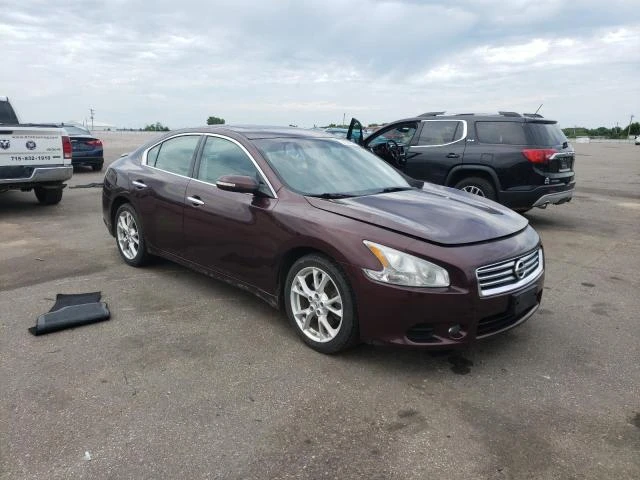 Photo 3 VIN: 1N4AA5AP7EC446488 - NISSAN MAXIMA S 