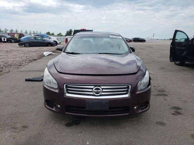 Photo 4 VIN: 1N4AA5AP7EC446488 - NISSAN MAXIMA S 